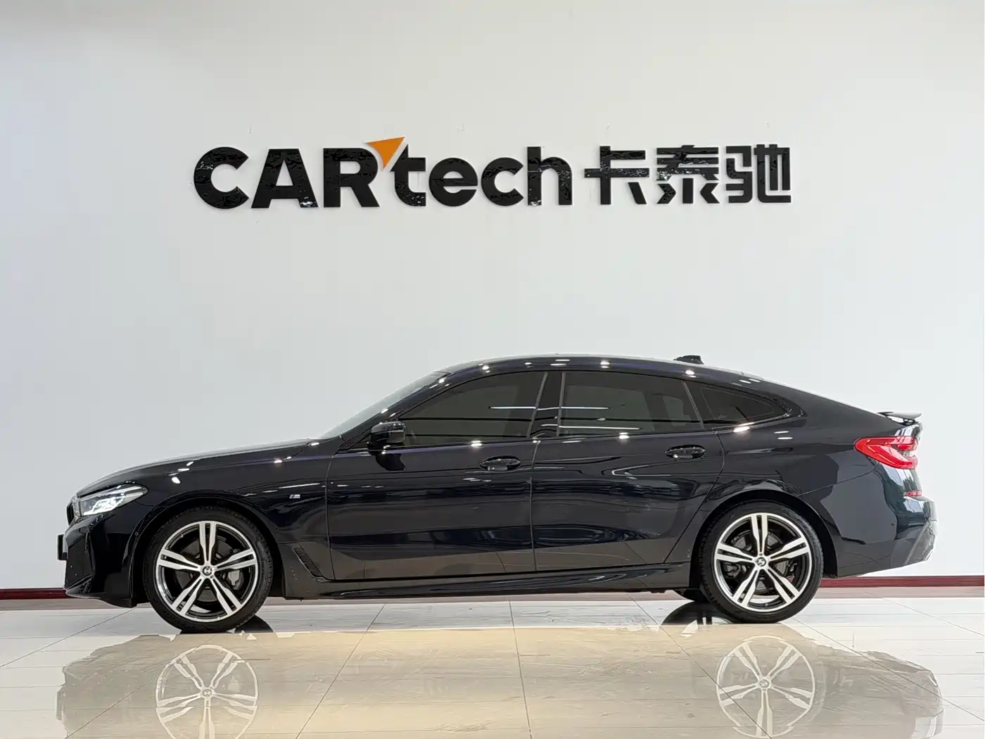 BMW 6 Series GT 2024 2022 Model 630i M Sport Package