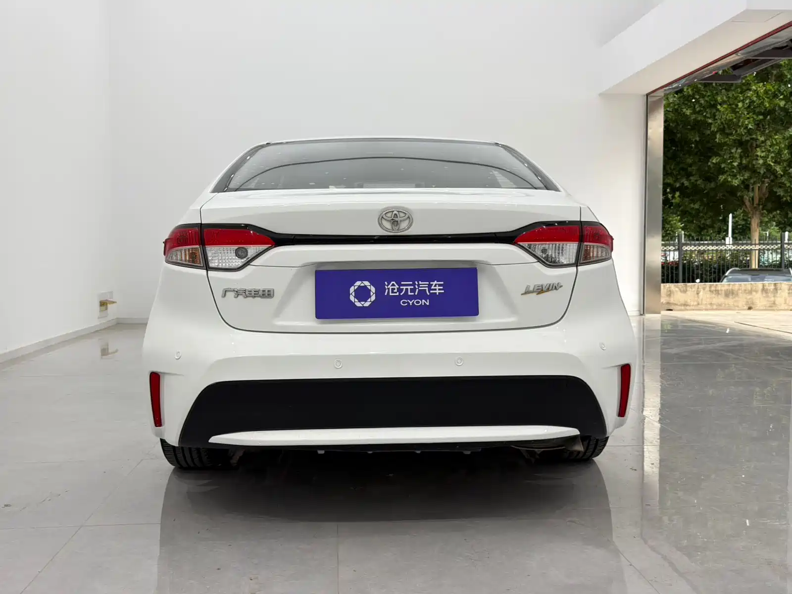 Photo 5 - Toyota Levin