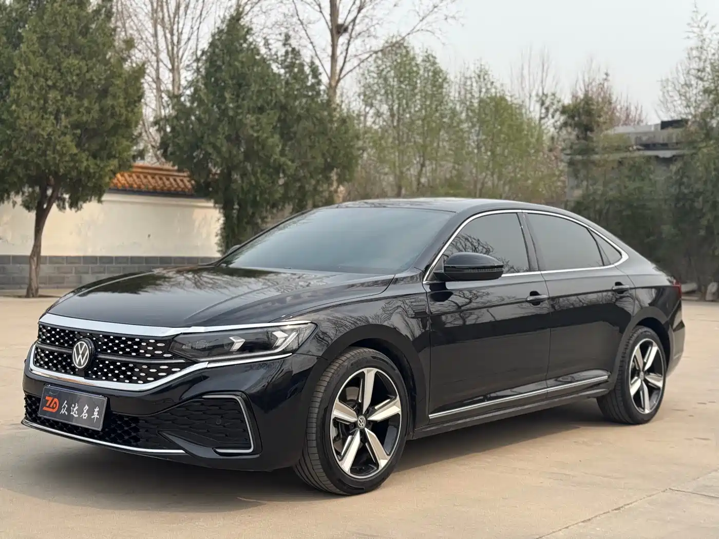 Volkswagen Passat 2024 330TSI Starlight Elite Edition