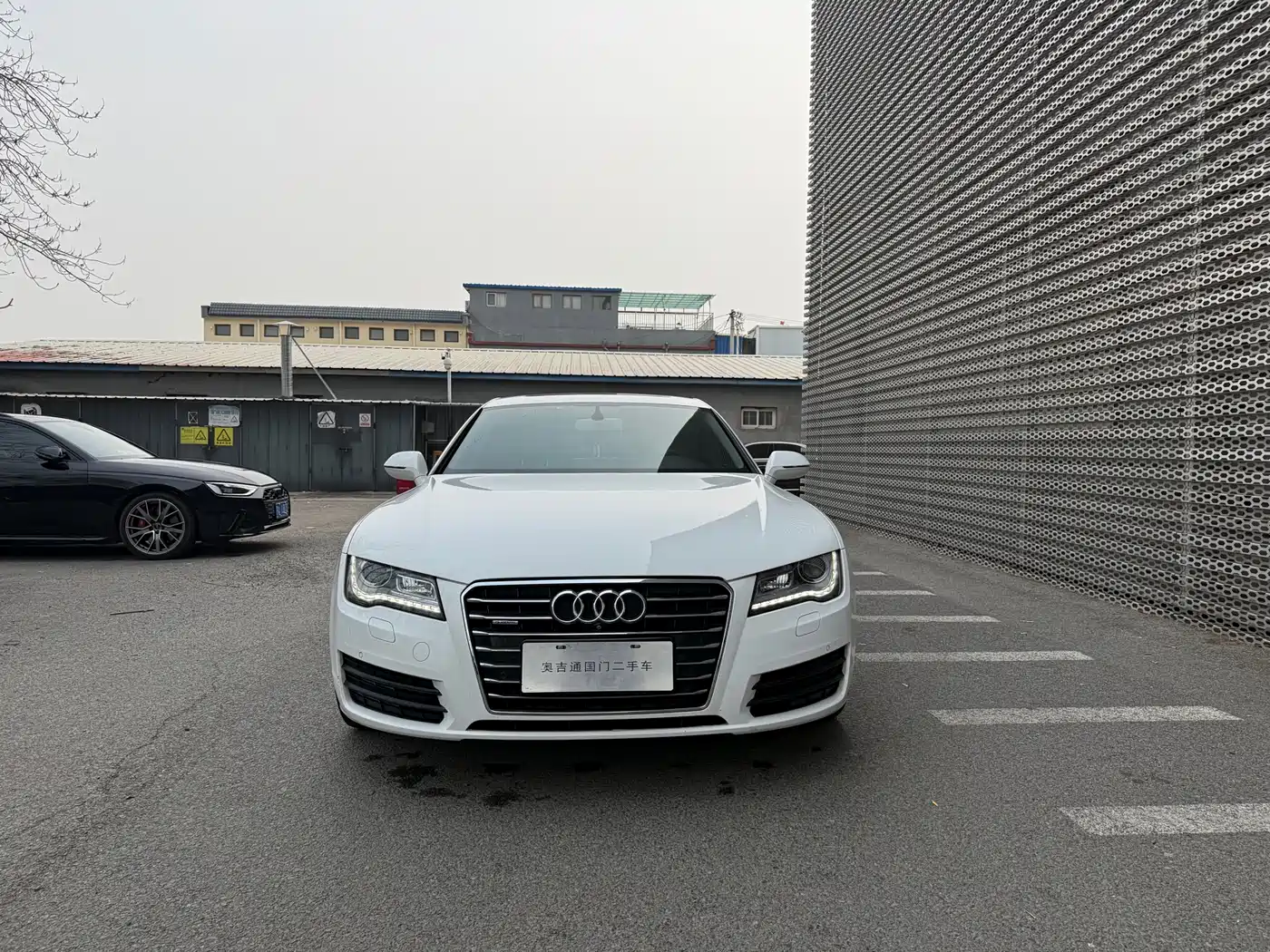 Audi A7 2014 35 FSI quattro Technology Edition фото 2