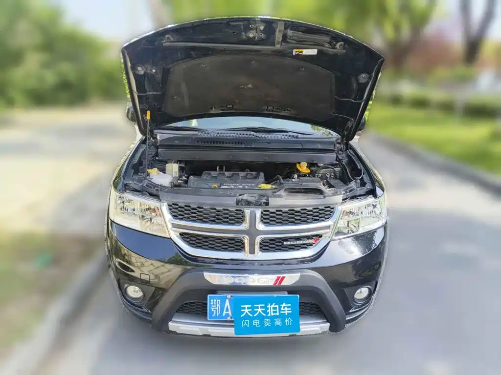 Dodge Journey 2015 2014 2.4L FWD Touring Edition