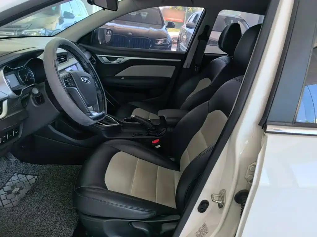 Geely Vision 2020 2020 Facelift 1.5L CVT Asian Games Edition