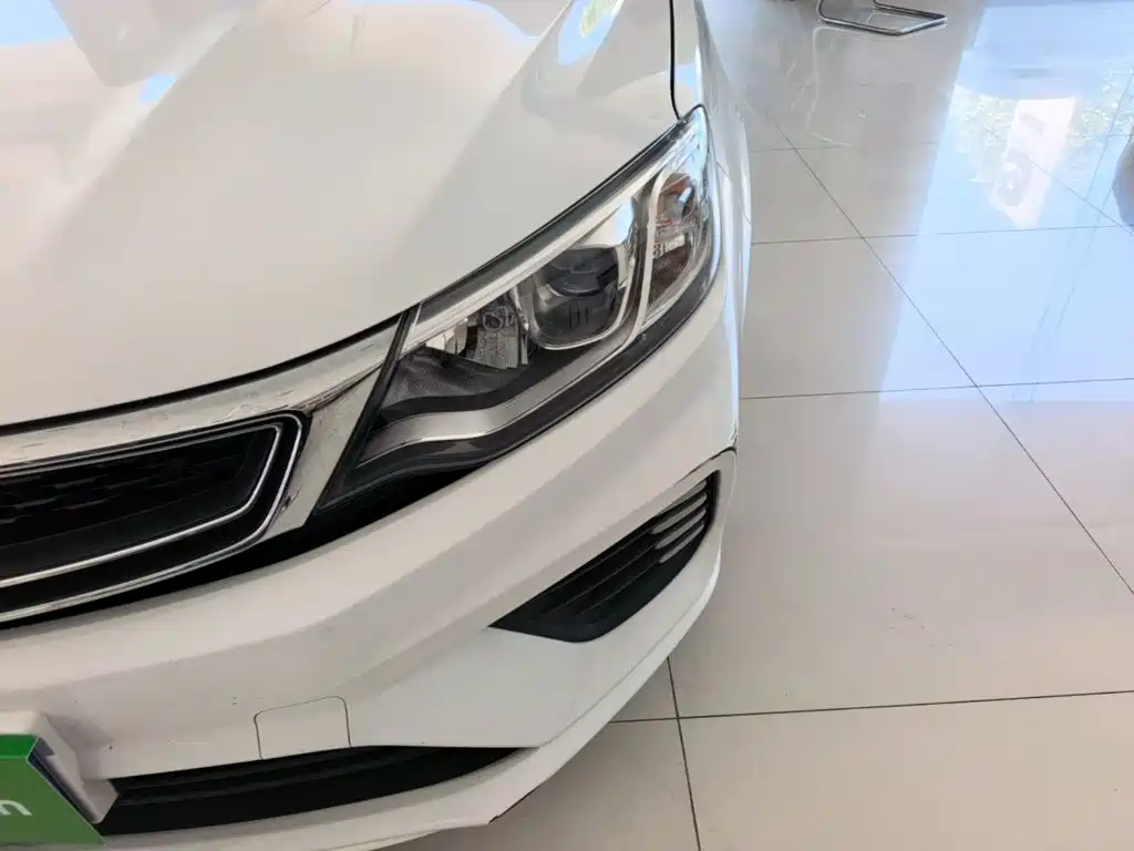 Geely Vision 2020 2020 Facelift 1.5L CVT Asian Games Edition