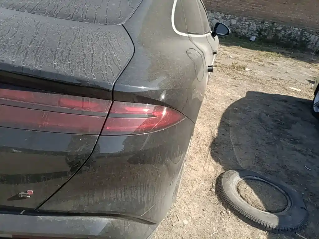 Denza Z9 2025 2024 Model 1100km AWD Ultra Edition