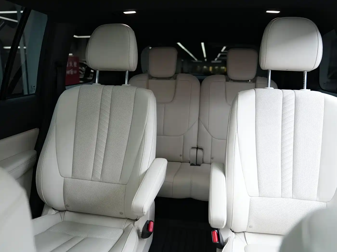 Li Auto Li ONE 2020 2020 Extended Range 6-seater