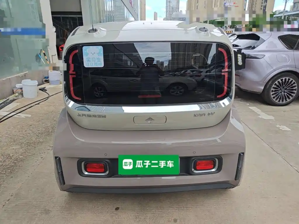 Фото 6 - Baojun KiWi EV