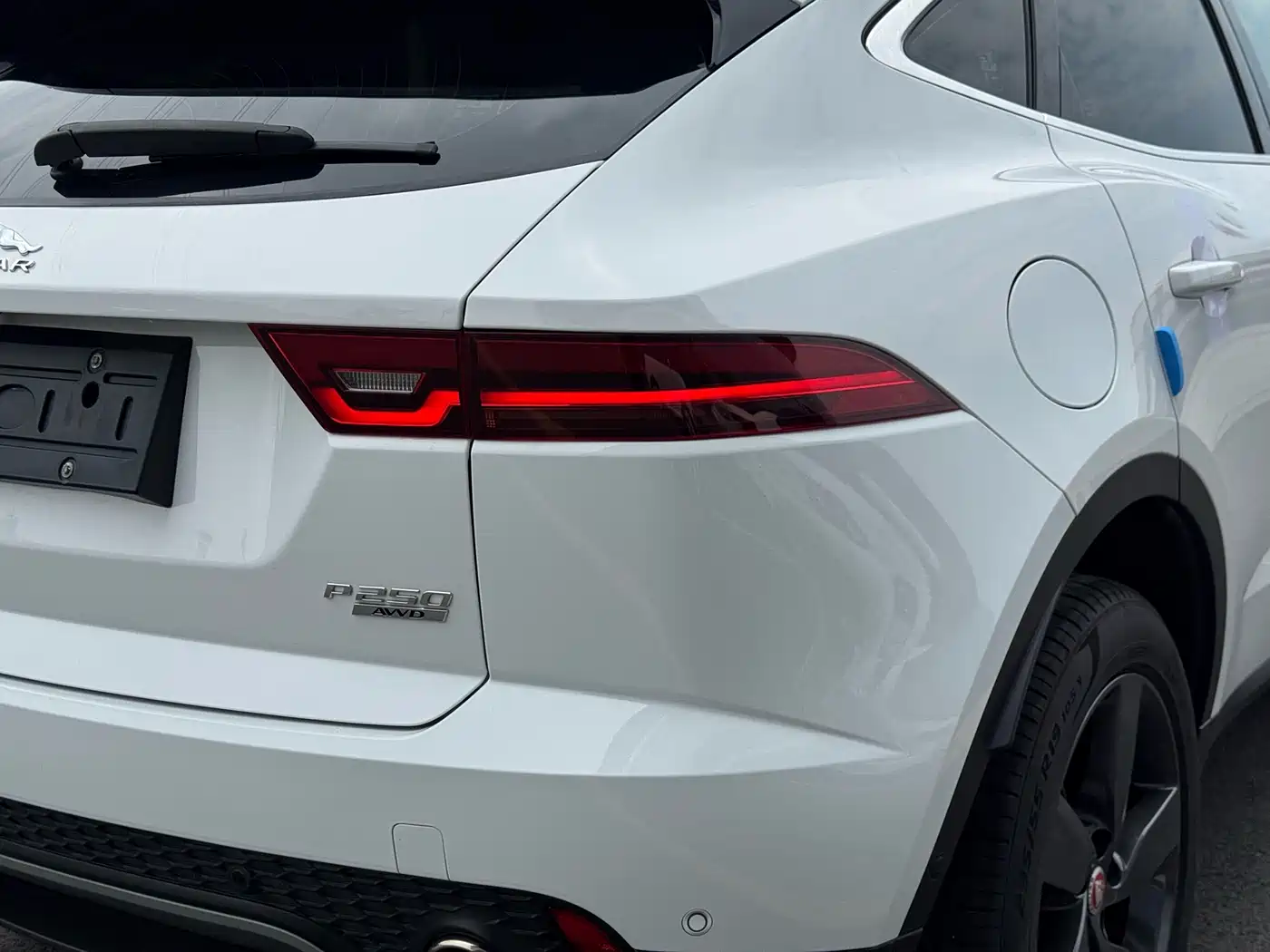 Jaguar E-PACE 2021 2018 P250 S China V
