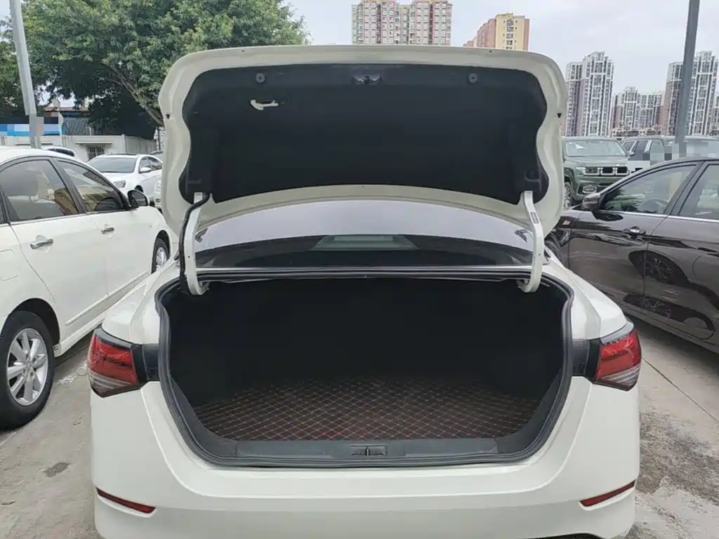 Nissan SYLPHY, миниатюра 19