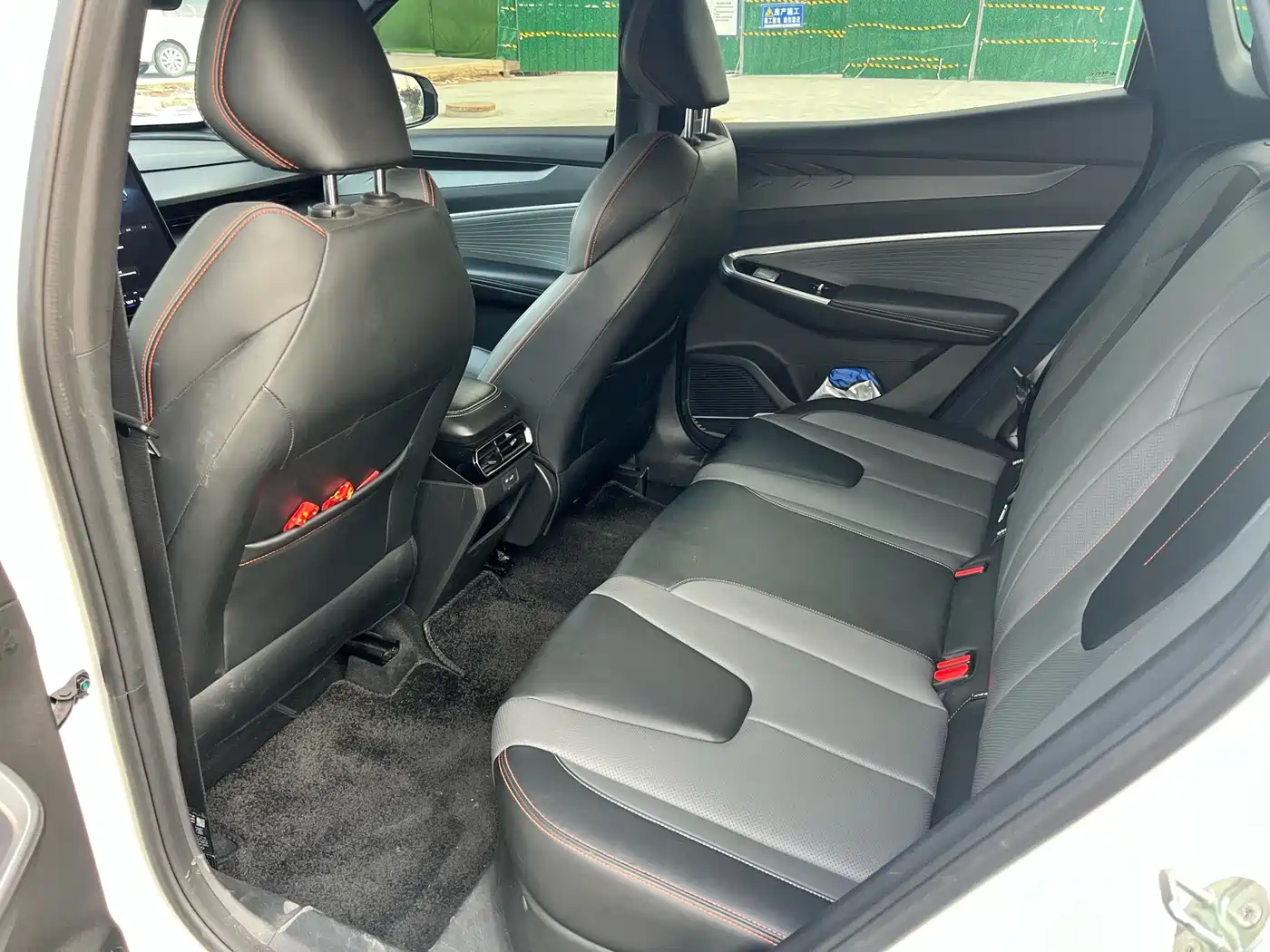 Geely Boyue 2024 2023 Model Boyue COOL 1.5TD Smart+