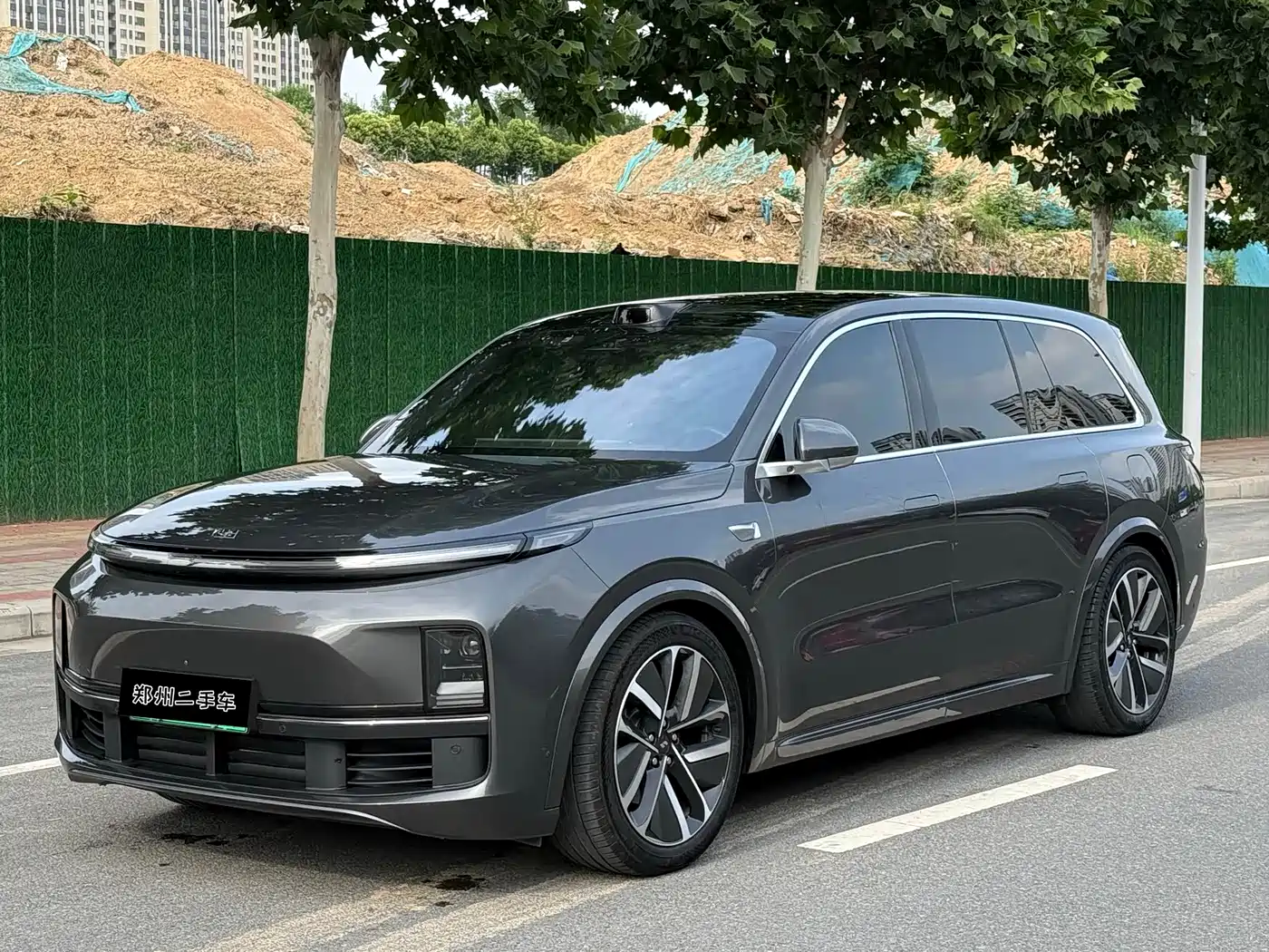 Li Auto Li Xiang L9 2022 Max