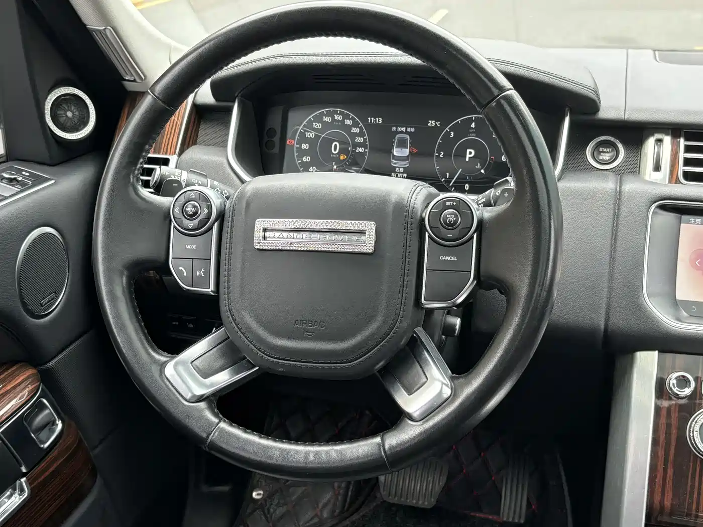 Land Rover Range Rover 2017 3.0 SC V6 Vogue фото 12