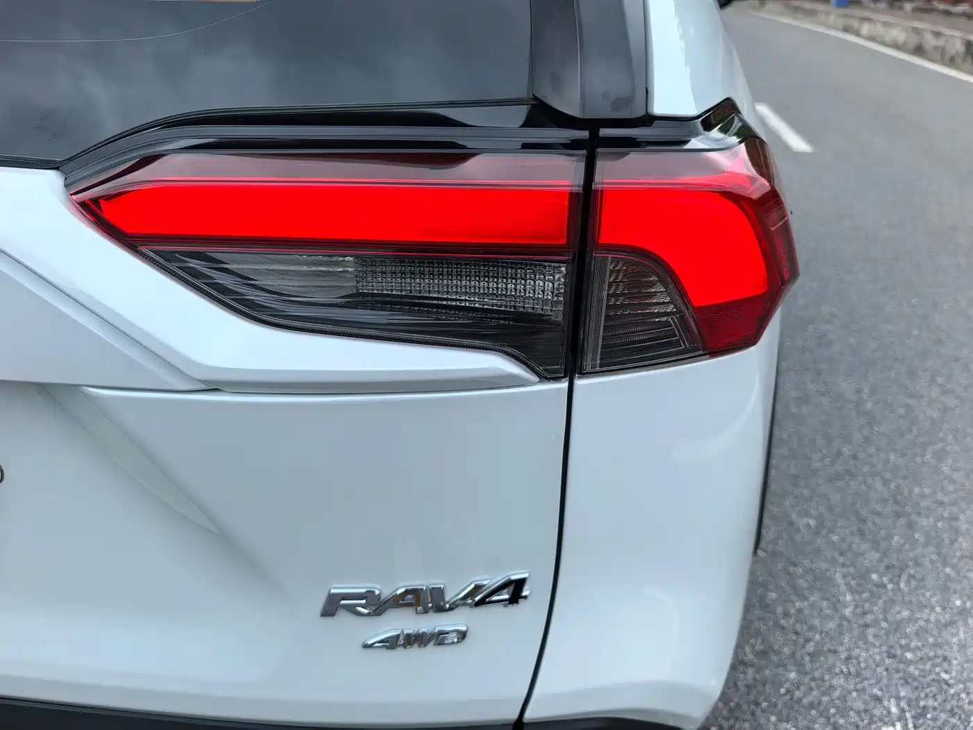 Toyota RAV4 Rongfang 2021 2.0L CVT 4WD Trend PLUS фото 20