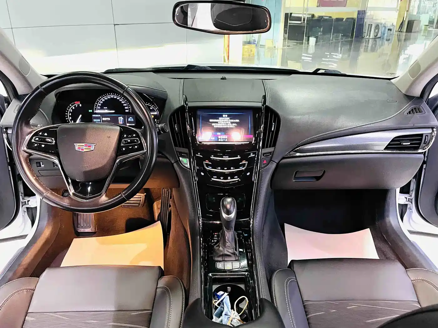Cadillac ATS-L 2019 2017 28T Technology