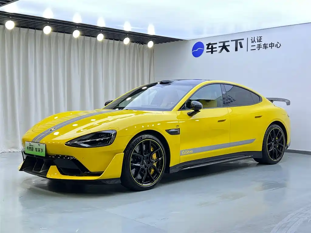 XIAOMI CAR XIAOMI SU7 ULTRA