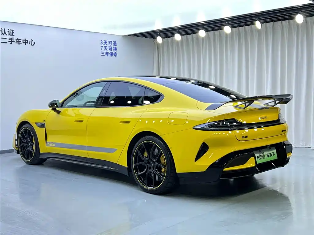 XIAOMI CAR XIAOMI SU7 ULTRA