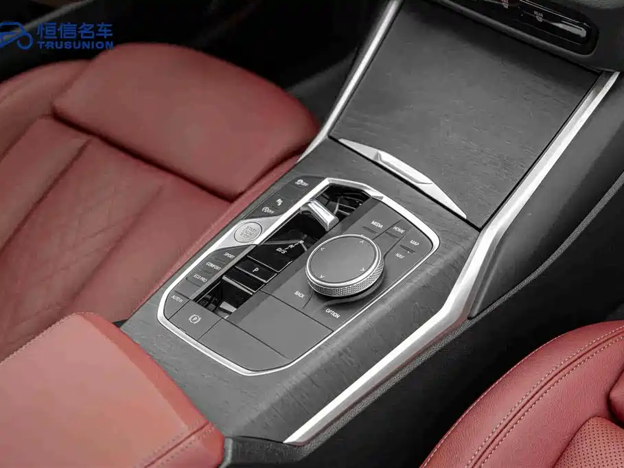 BMW 3 Series 2024 325i M Sport Package фото 19