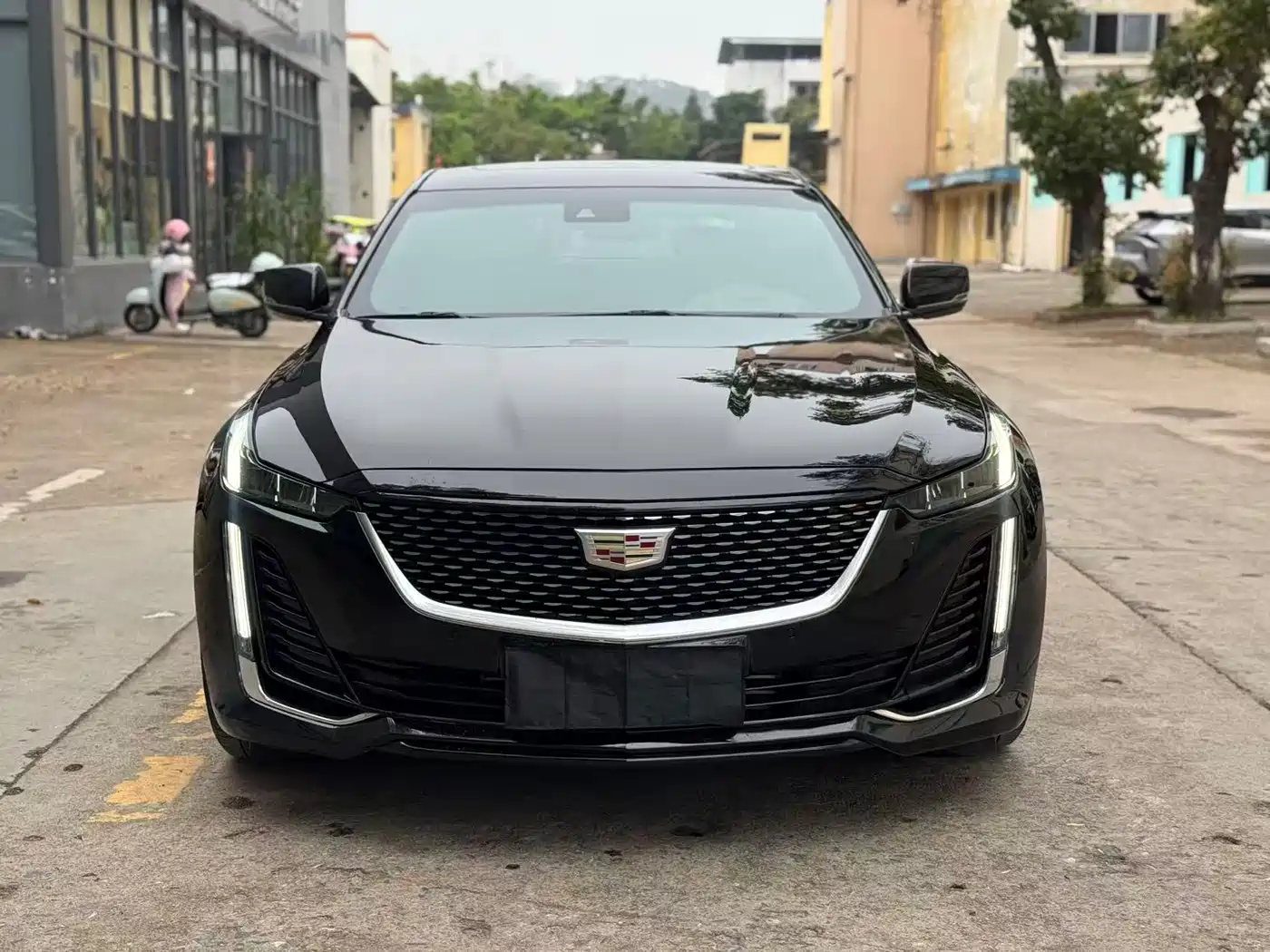 CADILLAC CT5