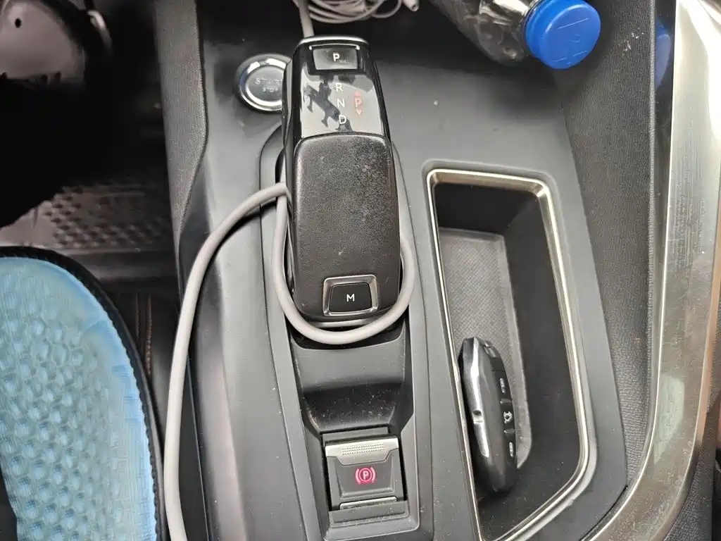 Peugeot 4008 2019 2018 350THP Elite