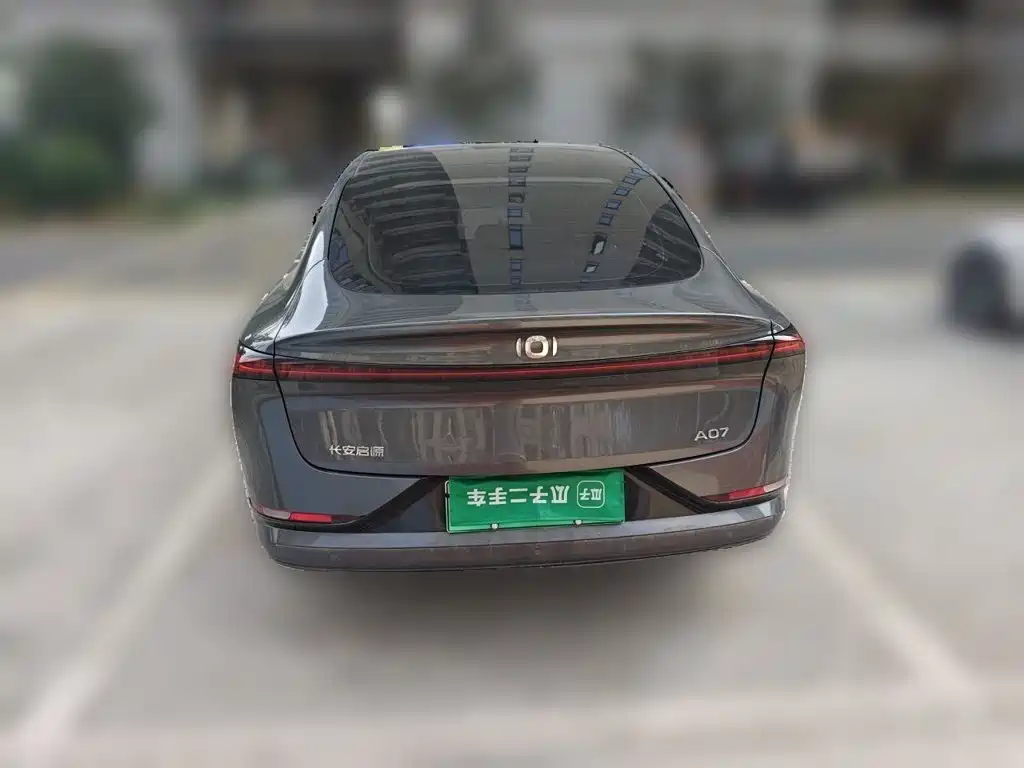 صورة 3 - Changan Qiyuan A07