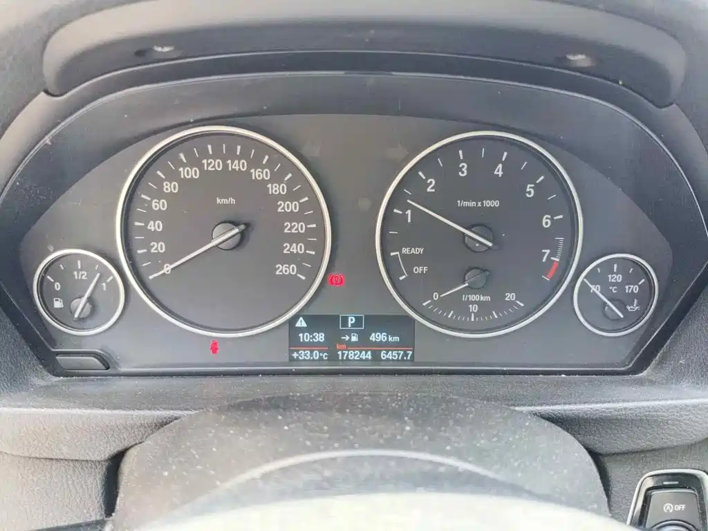 Фото 4 - BMW 3 Series