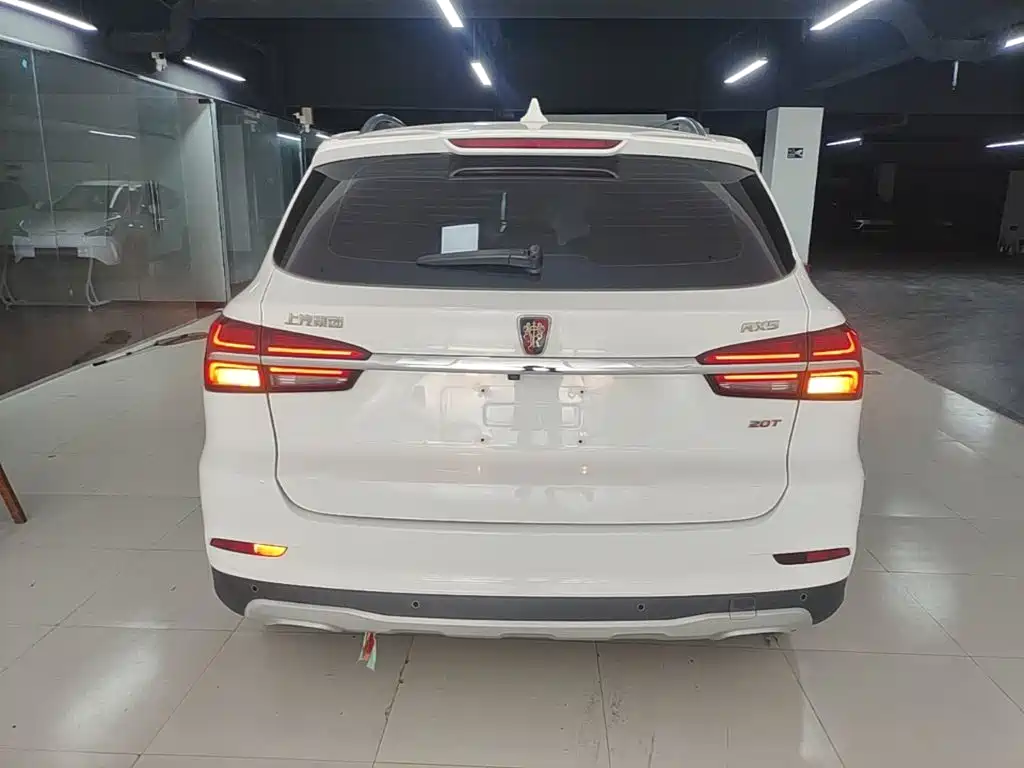 Roewe RX5 2017 2016 20T 2WD Automatic Flagship Edition