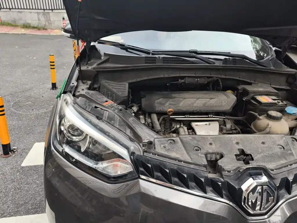 MG Roewe RX5 2016 2016 2.0TGI TST Luxury Edition