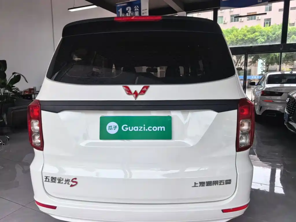 Wuling Motors Wuling Hongguang 2024 2021 1.5L Facelift S Basic Electric Power Steering LAR