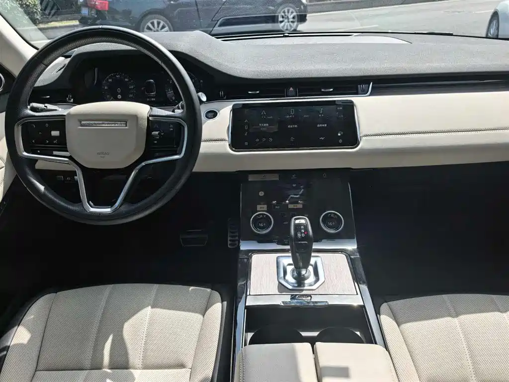 Land Rover Range Rover Evoque 2024 2023 Range Rover Evoque L 249PS Luxury Edition