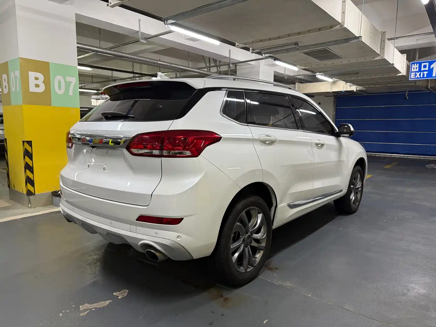 Haval H6 Coupe 2019 2019 1.5T Auto 2WD Ultra Luxury Smart Edition China VI