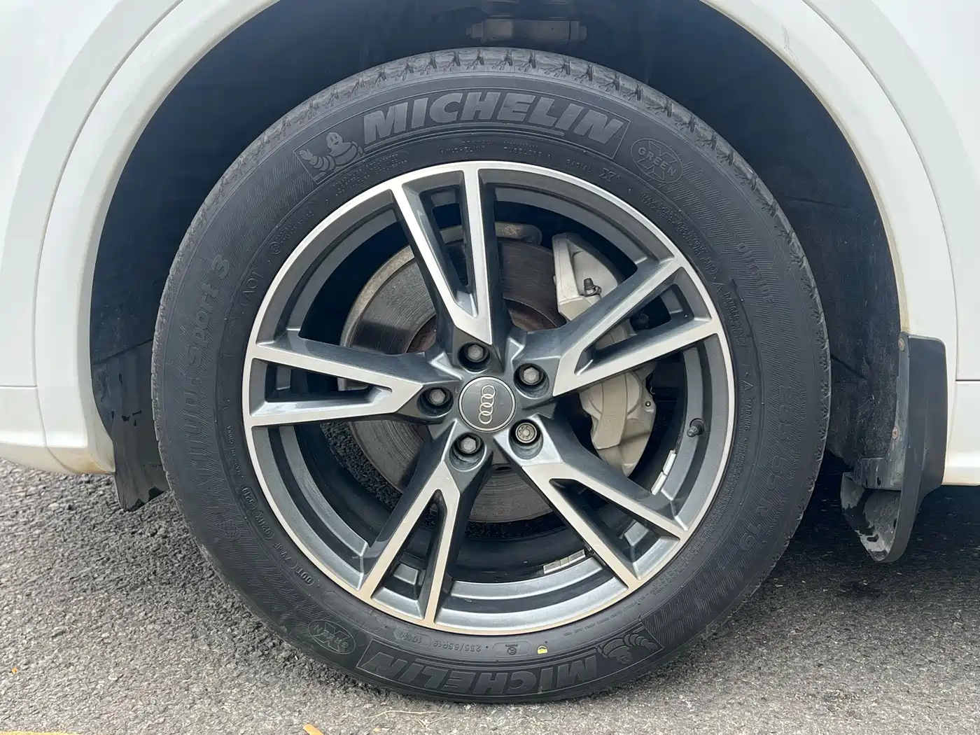 Audi Q5L 2020 40 TFSI Prestige Fashion фото 13