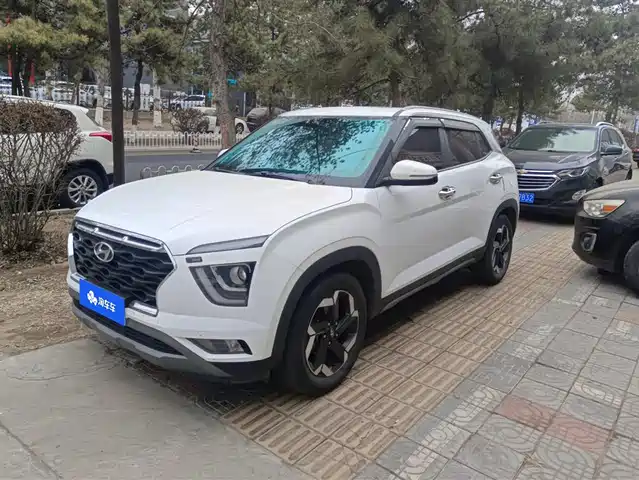 HYUNDAI BEIJING HYUNDAI IX25