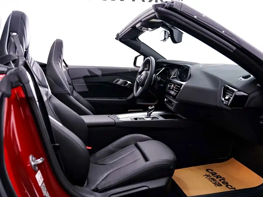 BMW Z4 2022 2022 sDrive 25i M Sport Shadow Edition