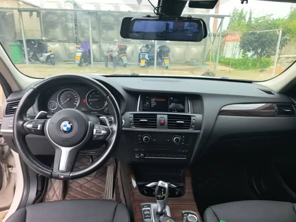 BMW X3 (Import) 2017 2016 sDrive20i