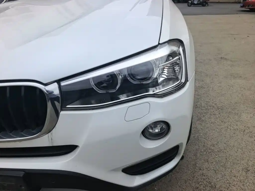 BMW X3 (Import) 2017 2016 sDrive20i