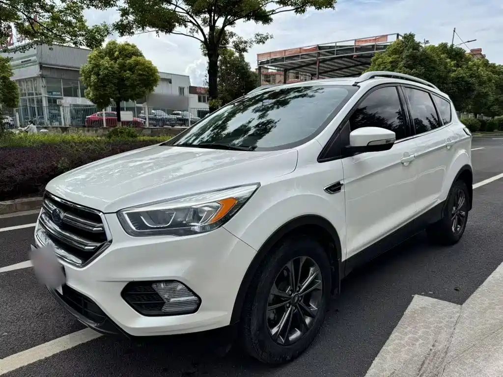 Ford Kuga 2020 2019 EcoBoost 180 2WD Platinum Wing Edition China VI