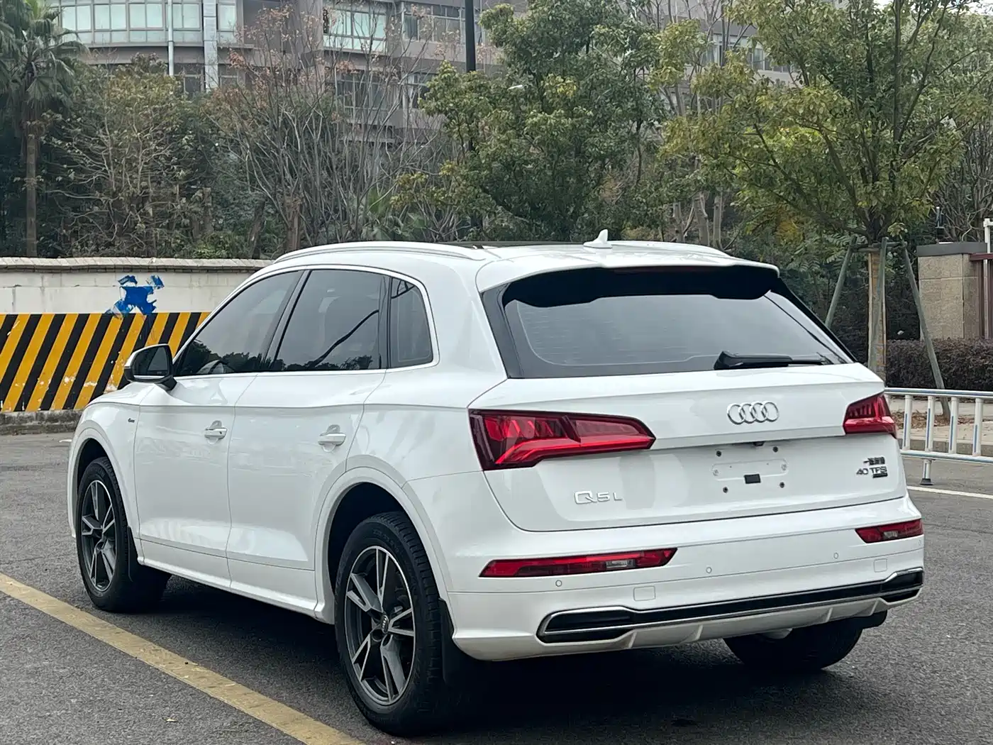 Audi Q5L 2020 40 TFSI Prestige Fashion фото 6