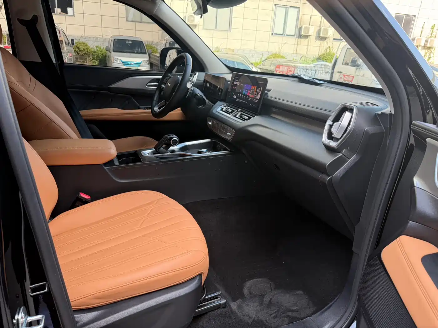 Haval H5 2024 2023 2.0T Automatic AWD Leading Elite Gasoline