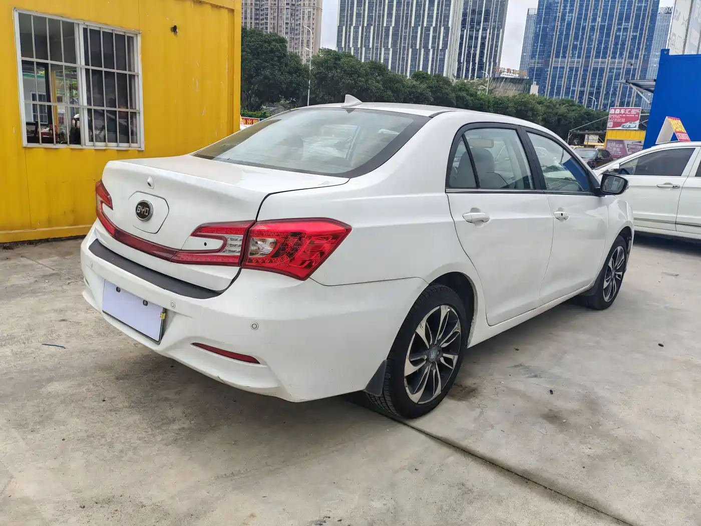 BYD QINXIN ENERGY