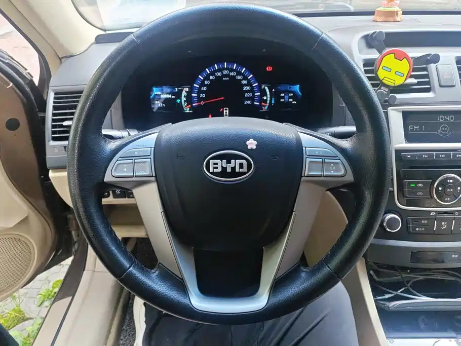 BYD G6 2015 2013 1.5TI Manual Luxury