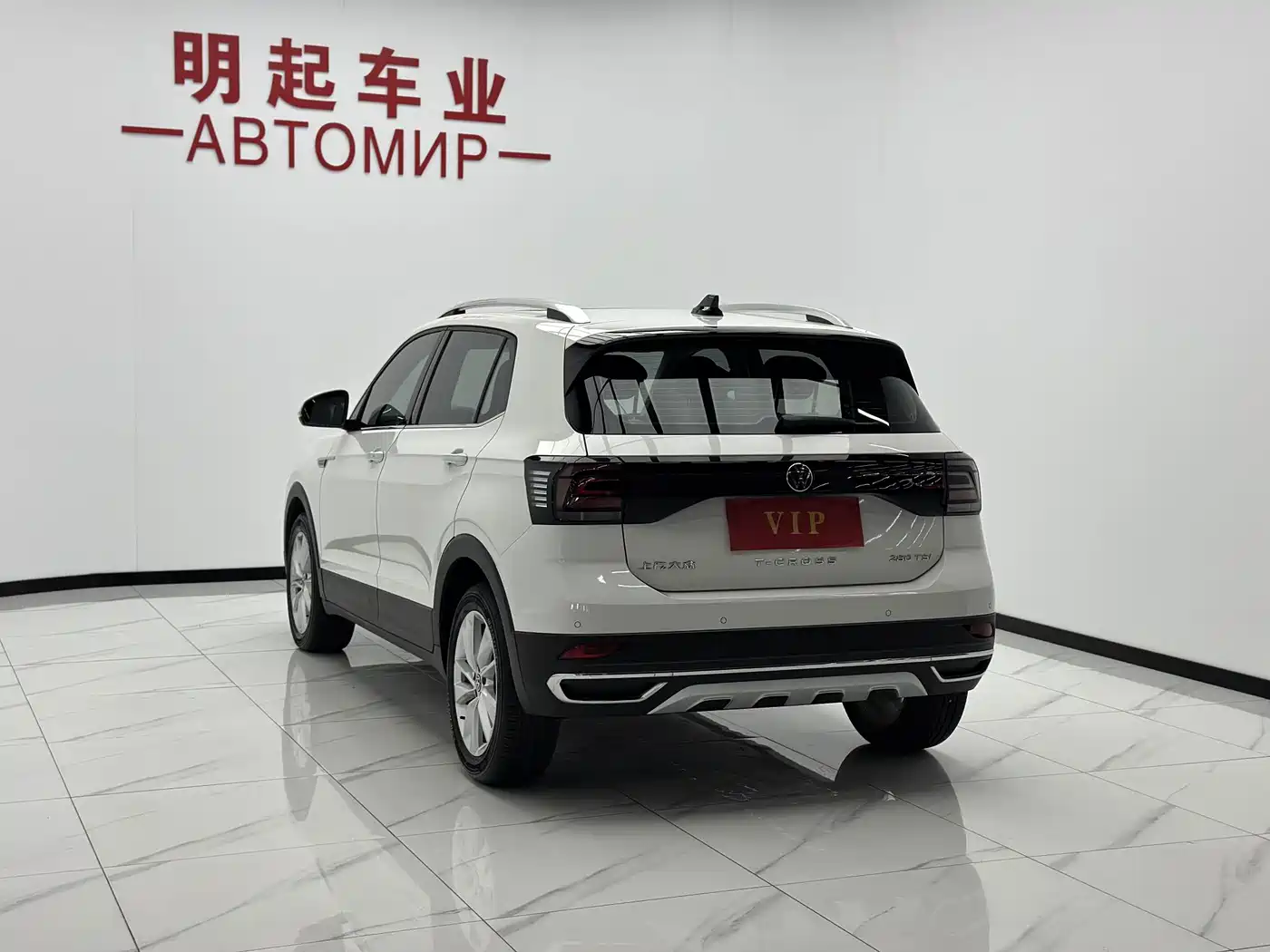 Volkswagen T-Cross 2023 2022 280TSI DSG Comfort Edition