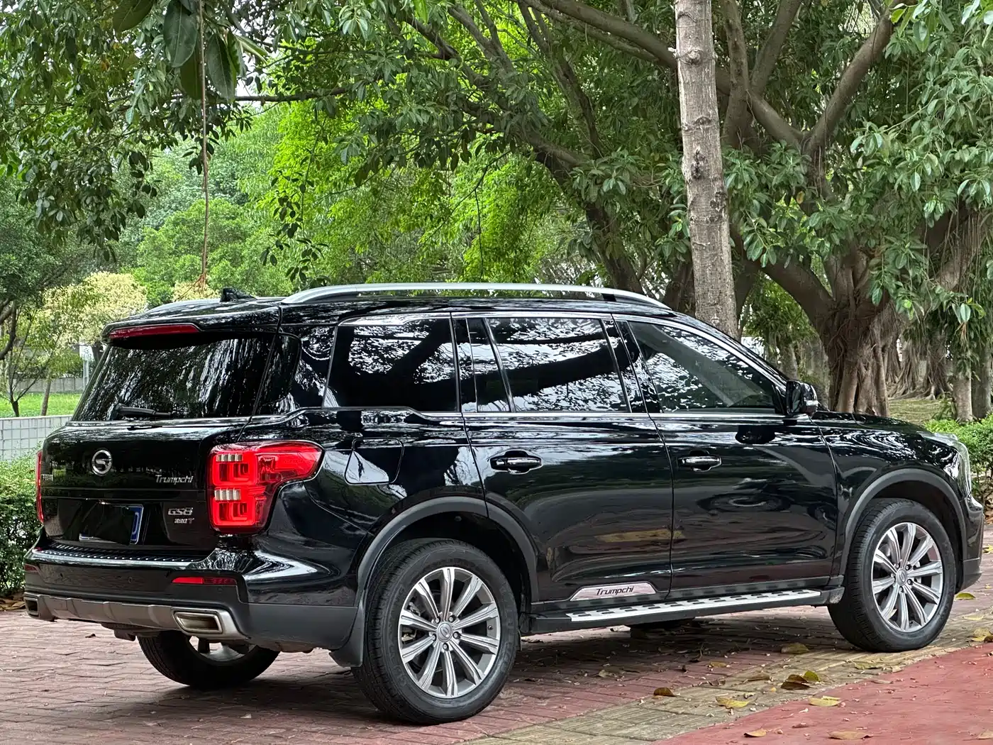 GAC TRUMPCHI GS8