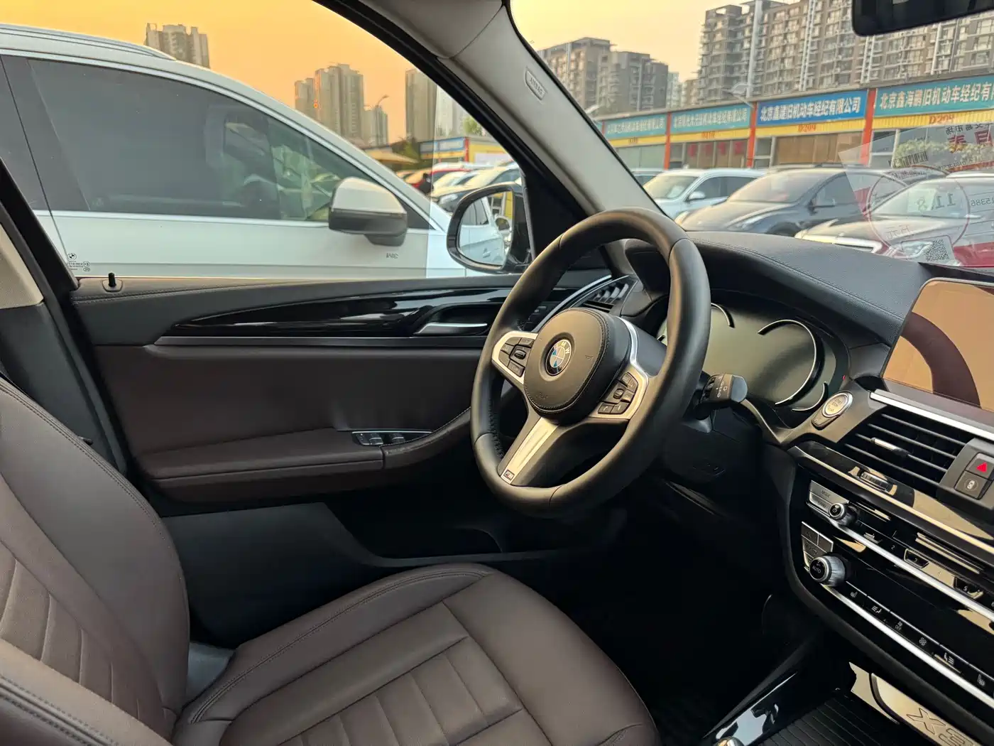 BMW X3 2018 2018 xDrive25i M Sport Package China V