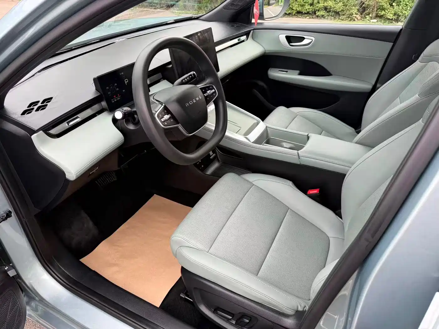 Roewe D6 2025 2025 520km Smart Edition