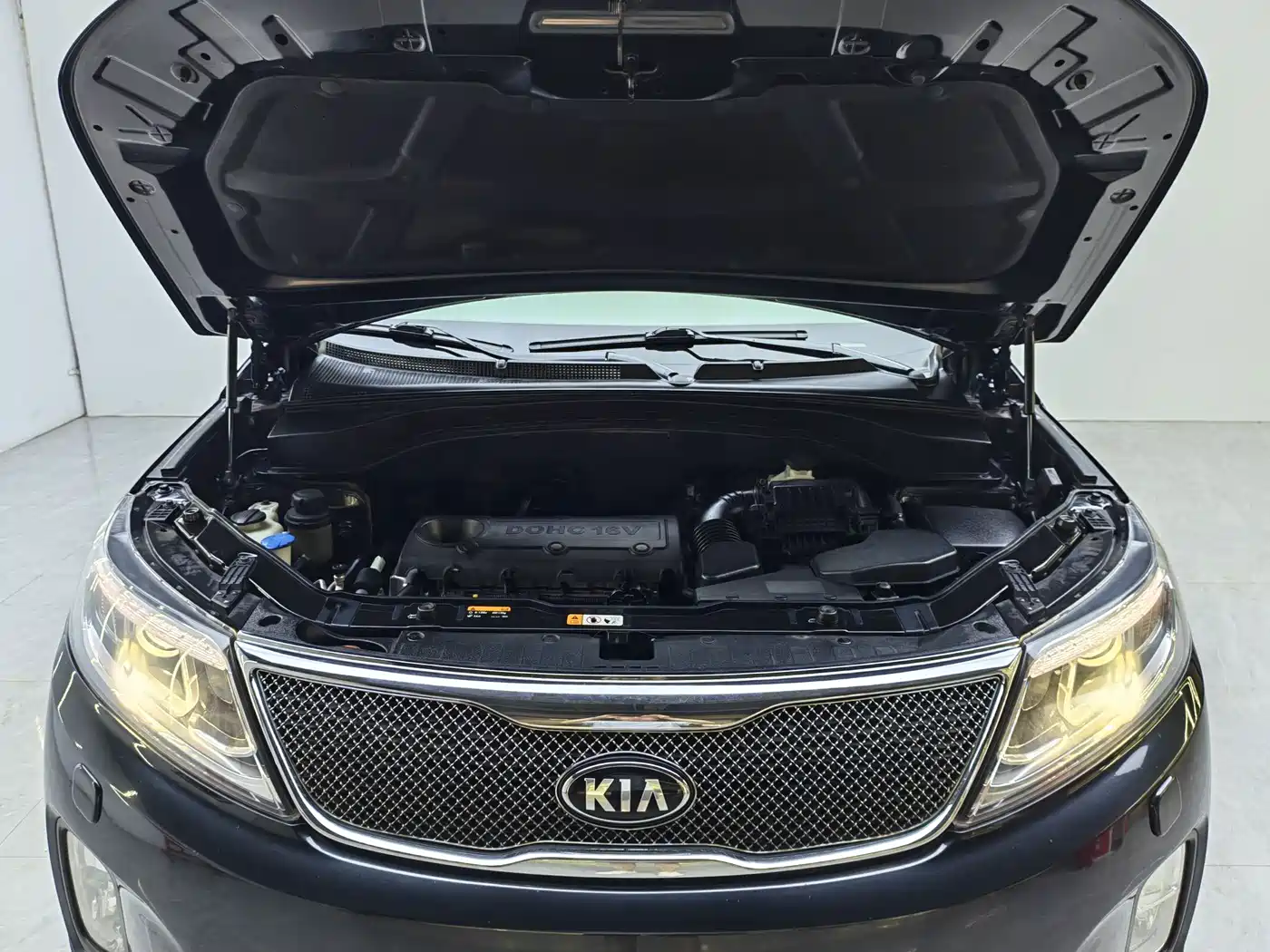 Kia Sorento 2013 2013 2.4L 5-seat Gasoline Supreme Edition