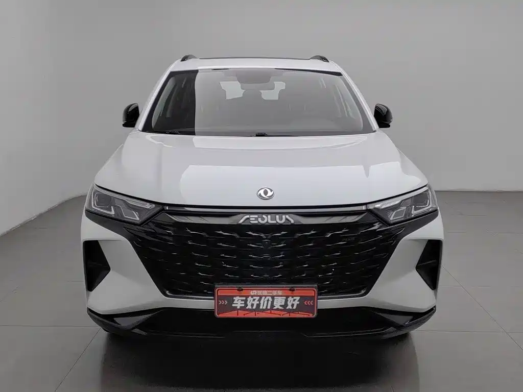 2024 Dongfeng Aeolus Dongfeng Fengshen AX7