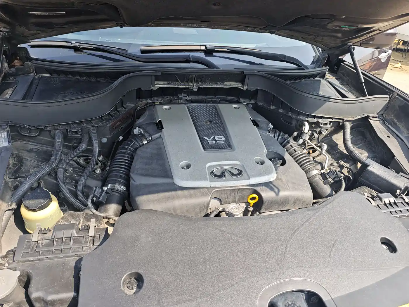 Infiniti FX 2010 2010 FX35 Premium