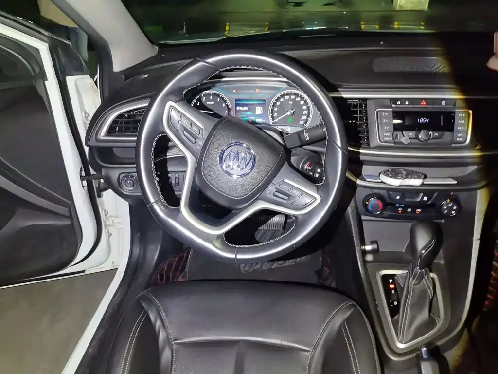 Buick Excelle GT 2018 2018 18T Automatic Elite