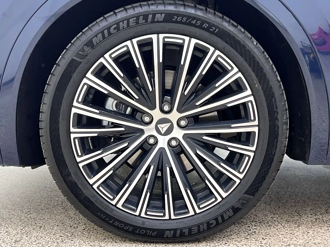Deepal Deep Blue S09 2025 2025 RWD Ultra+
