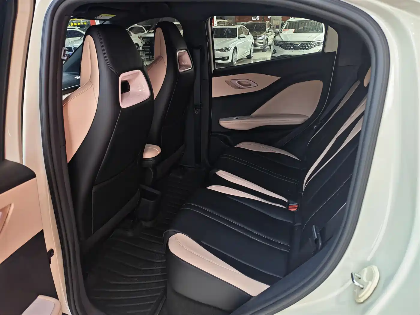 BYD Seagull 2026 2025 Smart Drive Edition 305km Vitality Version