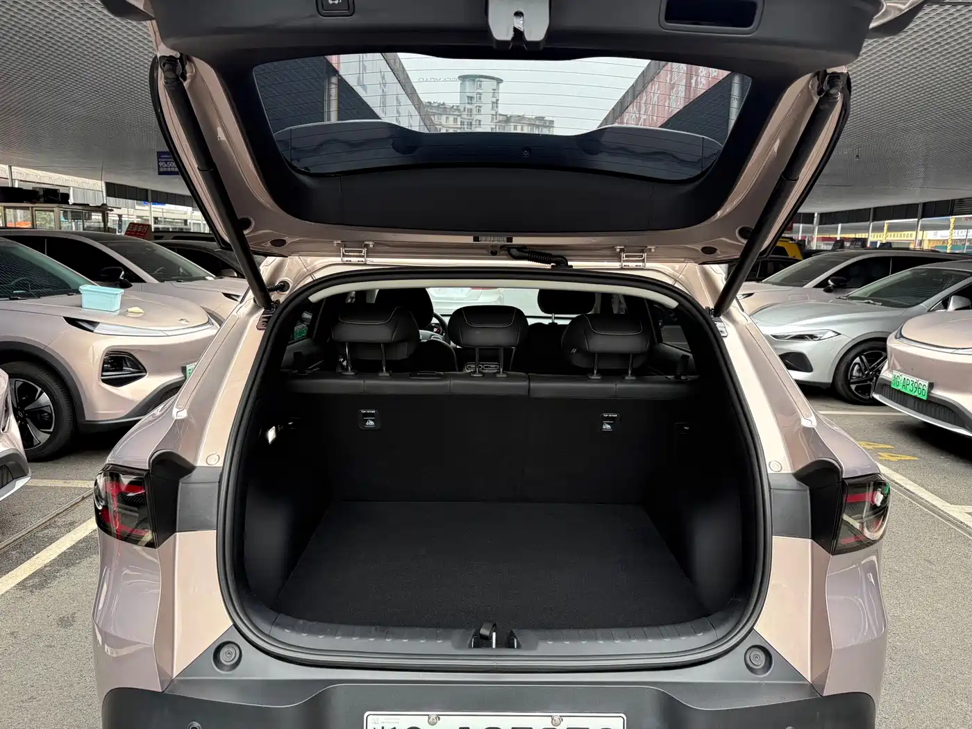 Changan Qiyuan Q05 2025